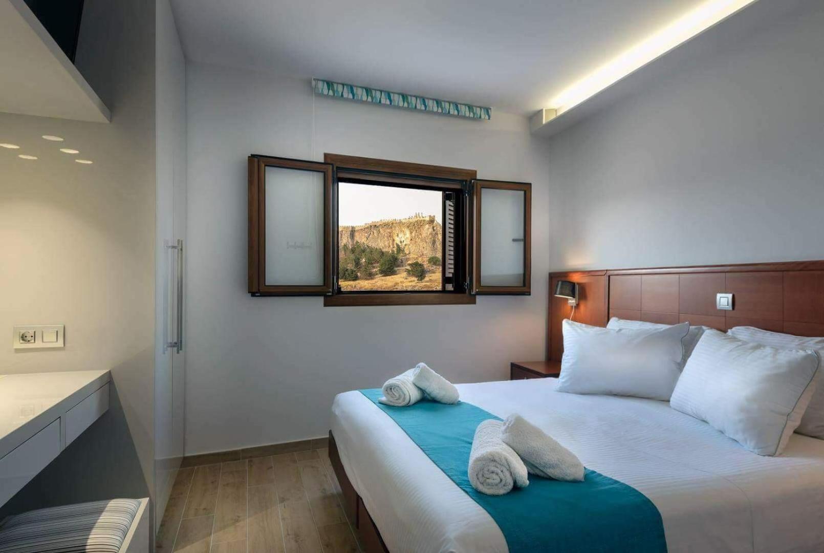 Ferienwohnung Bakia Lindos Exterior foto